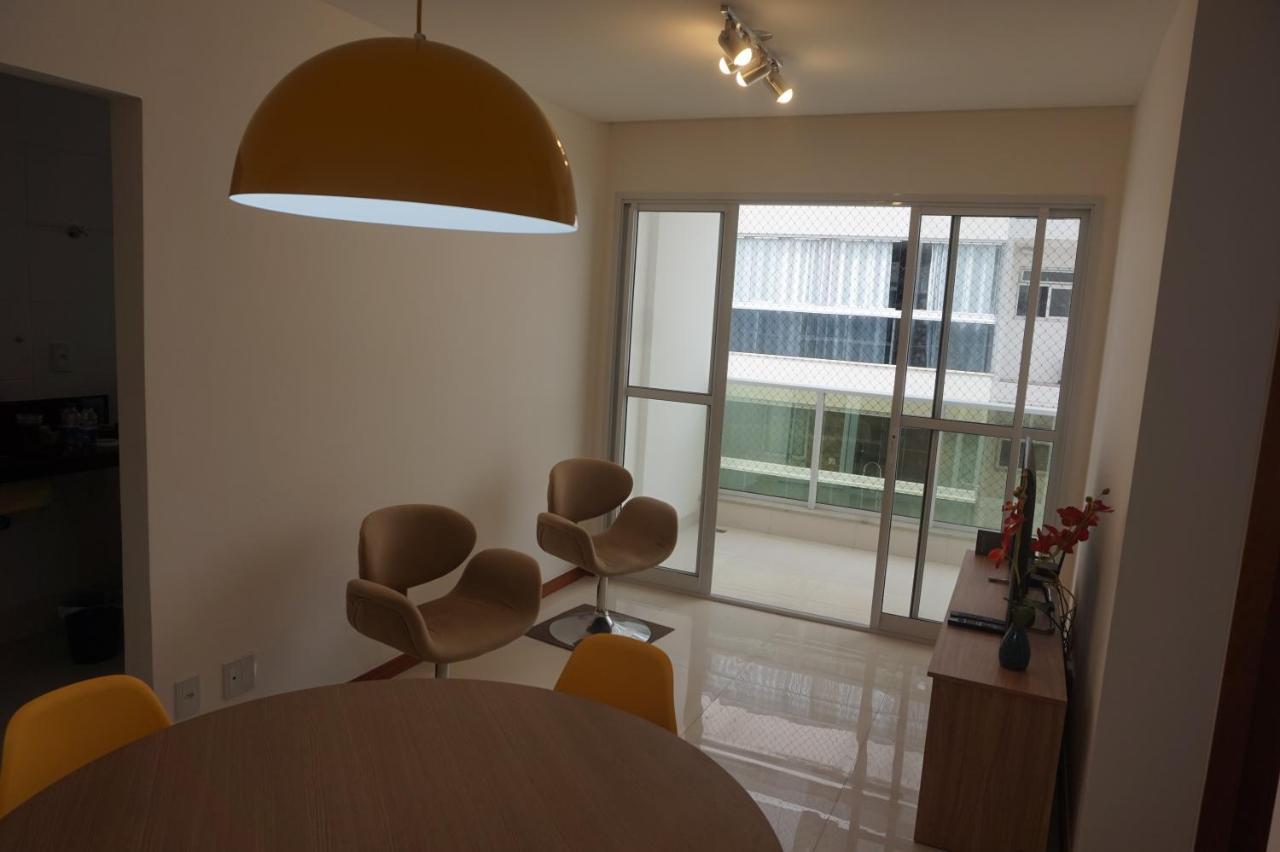 Lindo Ap Na Praia Da Costa Melhor Bairro Da Cidade Vila Velha  Exterior photo